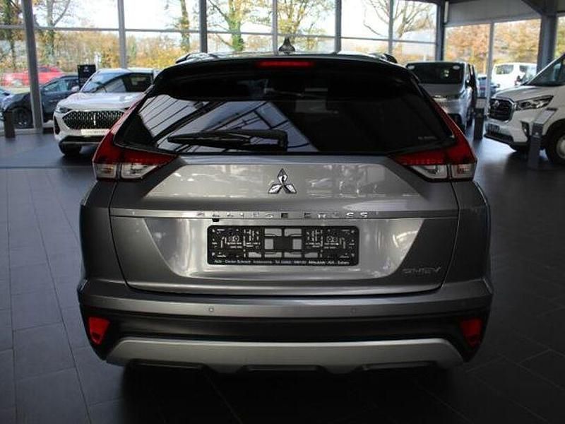 Gebraucht Mitsubishi Outlander P-HEV 82 PS (60 kW) 2022 Grau Limousine