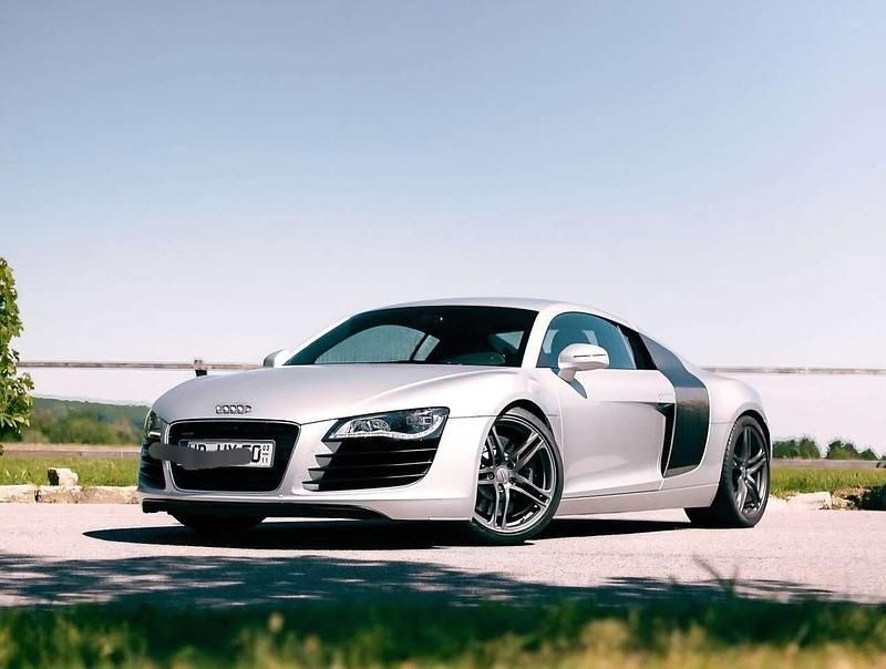 Gebraucht Audi R8 Coupé 420 PS (308 kW) 2010 Coupé