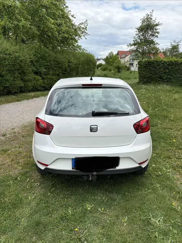 Gebraucht Seat Ibiza Style 105 PS (77 kW) 2013 Limousine