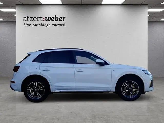 Gebraucht Audi Q5 Ambiente 286 PS (210 kW) 2023 Ibisweiß SUV