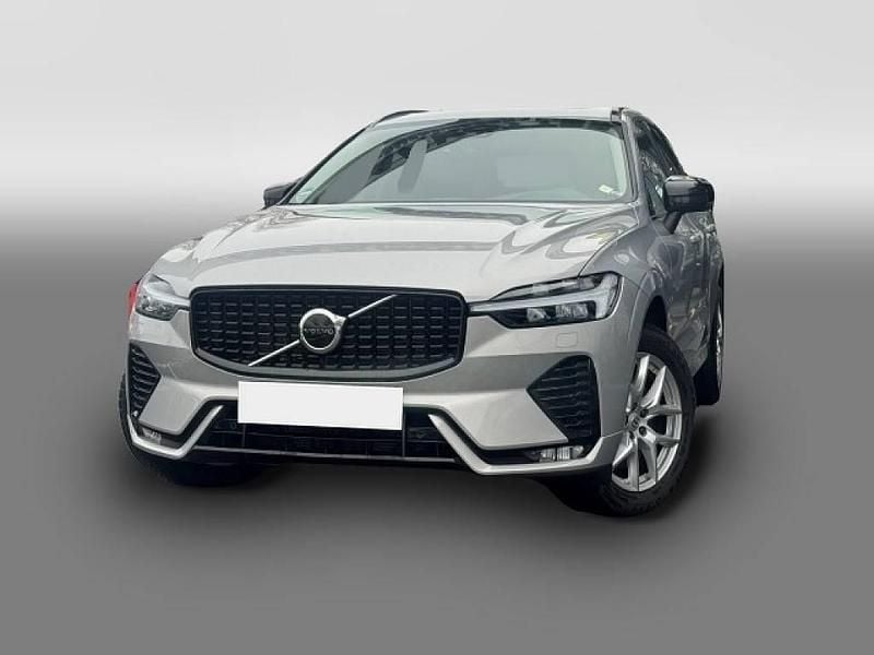 Silber Gebraucht 2022 Volvo XC60 Plus SUV | 41.640 € (Teuer) - Bild 1/4