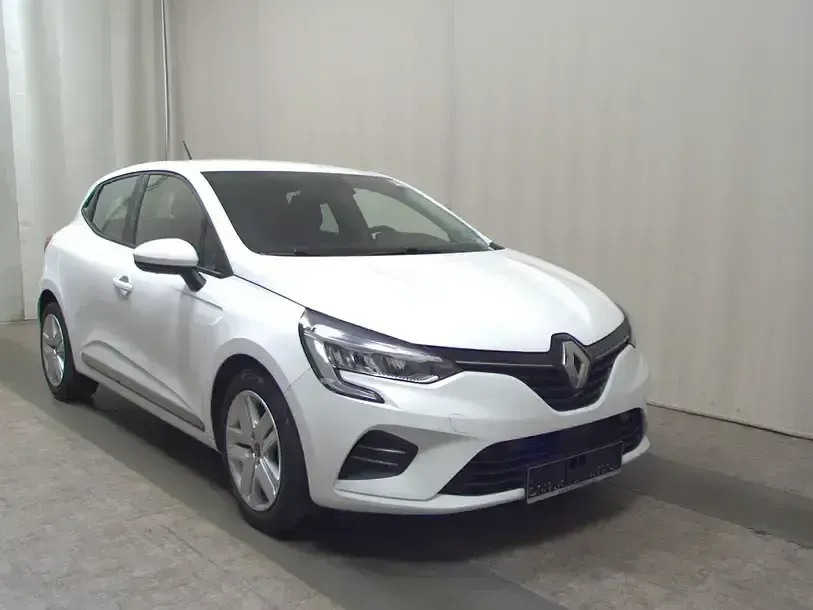 Gebraucht Renault Clio Experience 101 PS (74 kW) 2020 Gletscherweiss