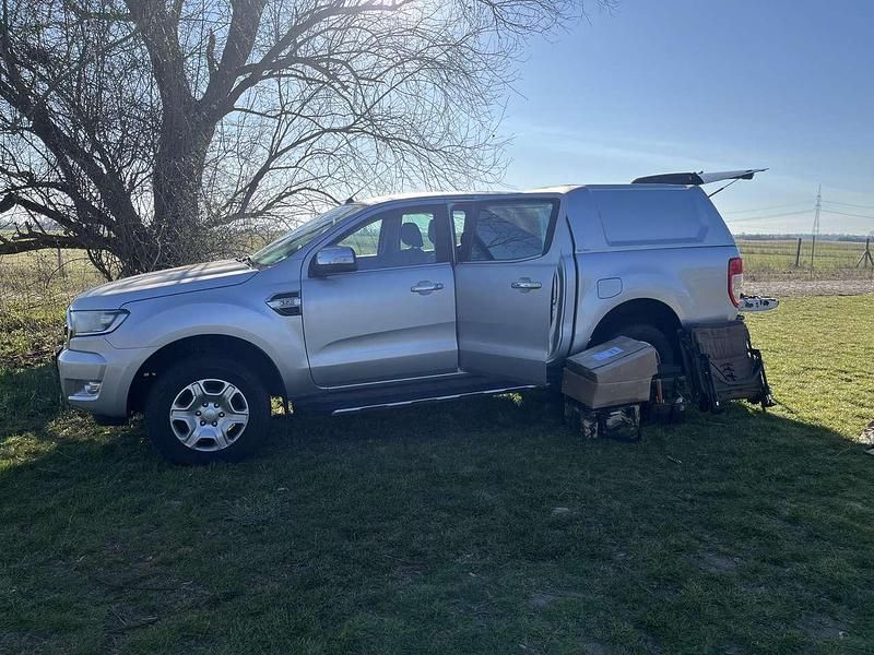 Gebraucht 2018 Ford Ranger Limited Abholung | 16.500 € (Teuer) - Bild 1/4