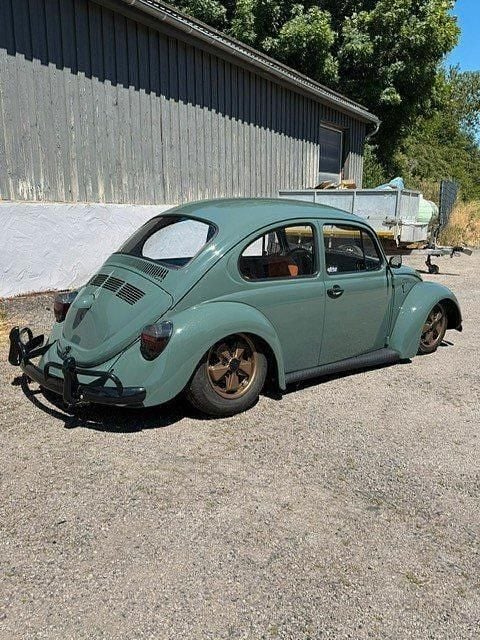 Gebraucht VW Käfer 46 PS (33 kW) 1997 Andere farben Kleinwagen