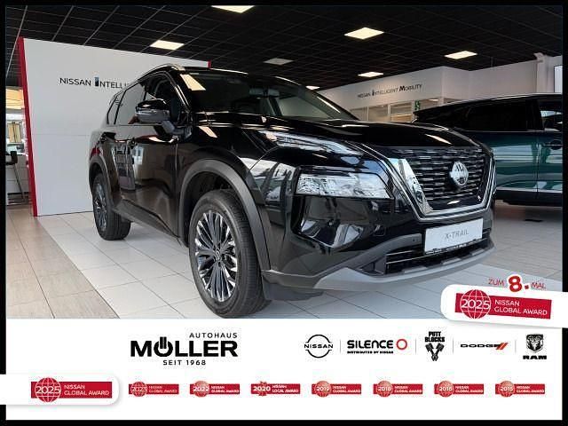 Schwarz Neu 2026 Nissan X-Trail N-Connecta SUV | 38.790 € - Bild 1/4