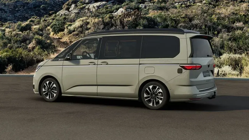 Neu VW California California 177 PS (130 kW) 2026 Grau Van