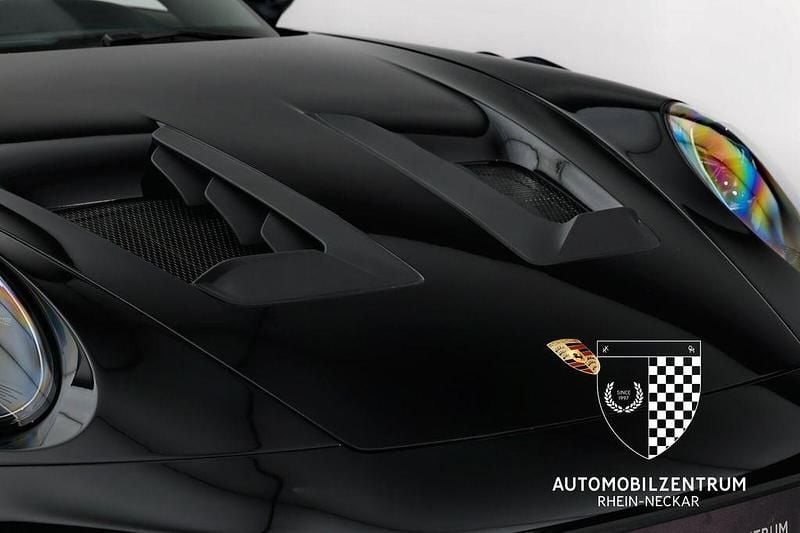 Gebraucht Porsche 911 GT3 RS 525 PS (386 kW) 2023 Schwarz Coupé