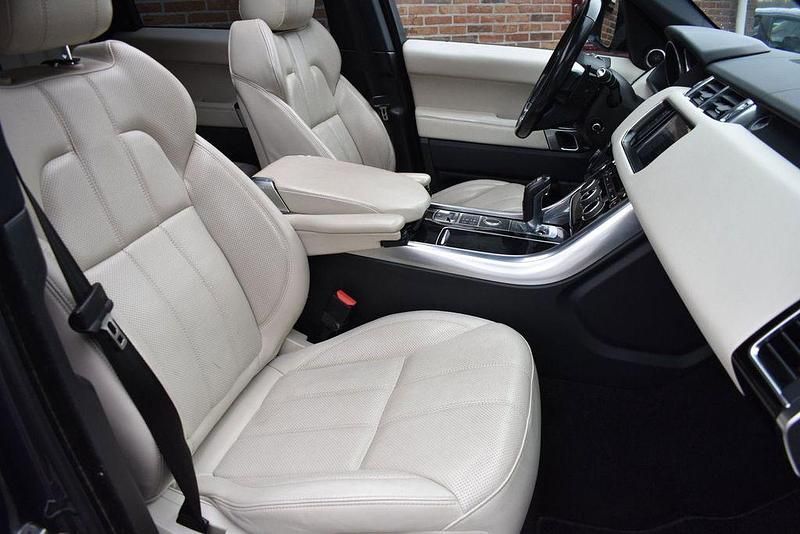 Gebraucht Land Rover Range Rover Autobiography 294 PS (216 kW) 2014 Braun SUV