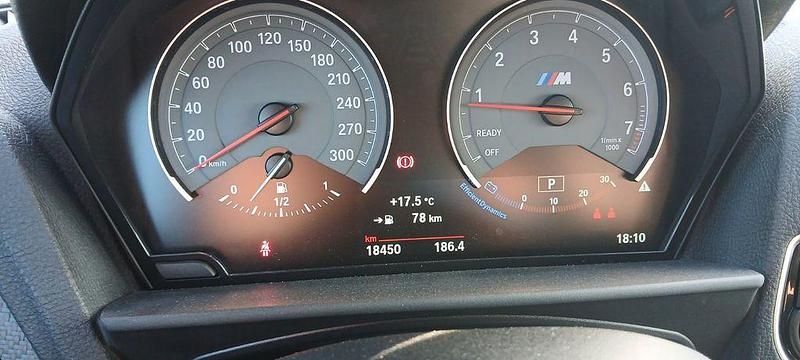 Gebraucht BMW M2 Sport Line 370 PS (272 kW) 2017 Schwarz Coupé