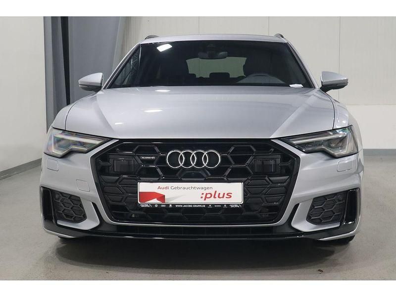 Gebraucht Audi A6 S-Line 286 PS (210 kW) 2025 Silber Kombi
