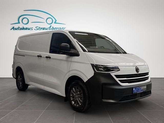 Second-hand VW Transporter 170 CP (125 kW) 2025 Albastru Van