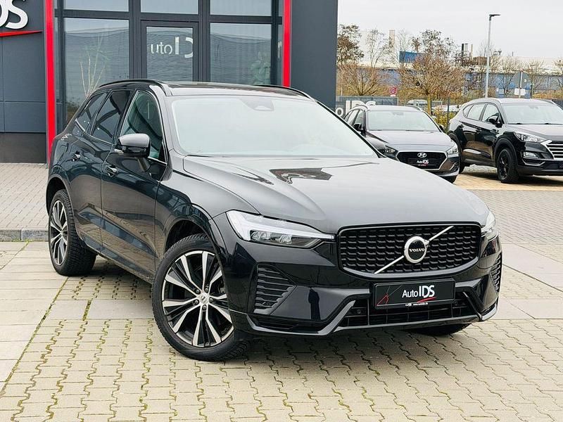 Gebraucht Volvo XC60 Plus 197 PS (144 kW) 2023 Schwarz SUV