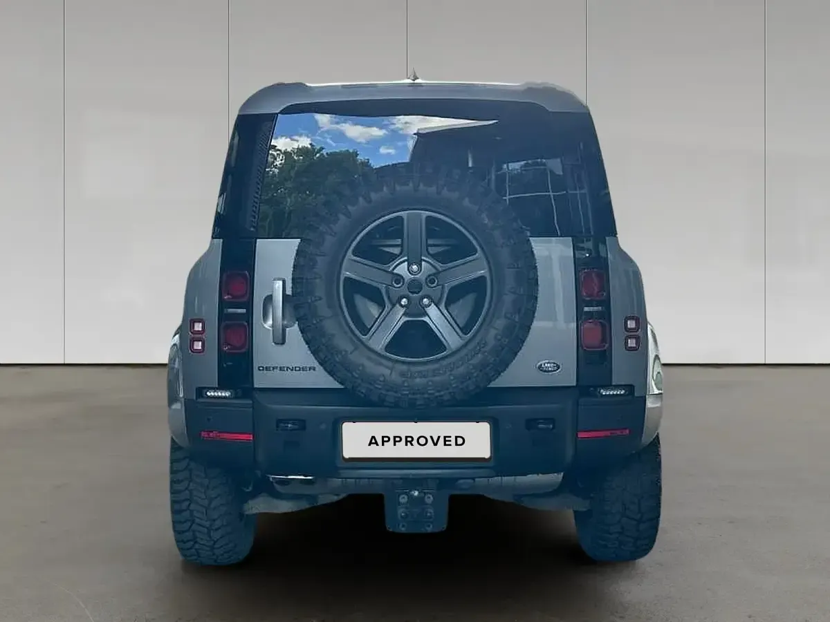 Gebraucht Land Rover Defender SE 252 PS (185 kW) 2023 Eiger grey SUV