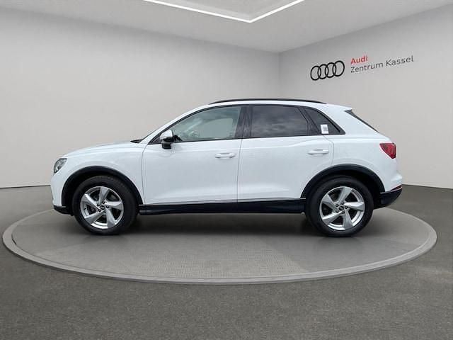 Gebraucht Audi Q3 Advanced Plus 150 PS (110 kW) 2023 Weiß SUV