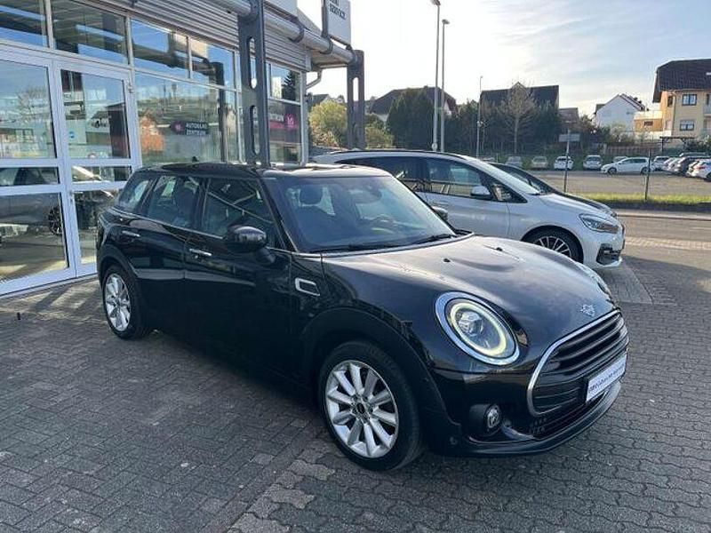 Gebraucht Mini One D Clubman 116 PS (85 kW) 2020 Schwarz Kombi