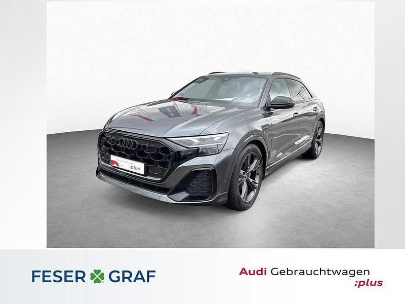 Gebraucht Audi Q8 Ambiente 286 PS (210 kW) 2024 Daytonagrau perleffekt SUV