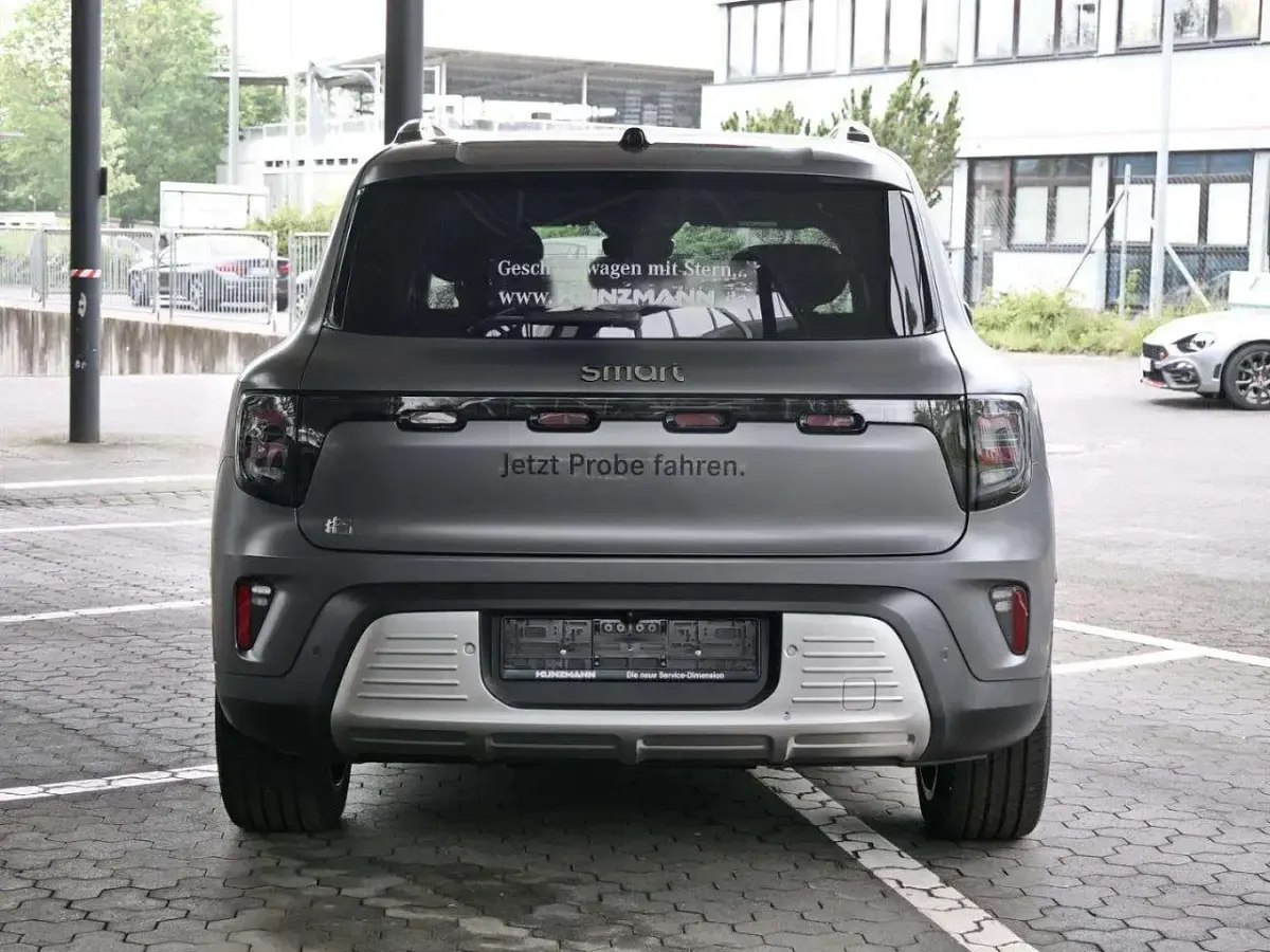 Gebraucht Smart #5 Premium 266 kW (363 PS) 2026 Atom greymatte SUV