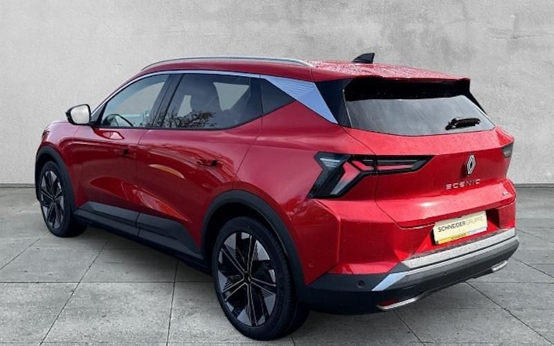 Gebraucht Renault Scenic E-Tech Komfort 125 kW (170 PS) 2024 Dezirrot SUV