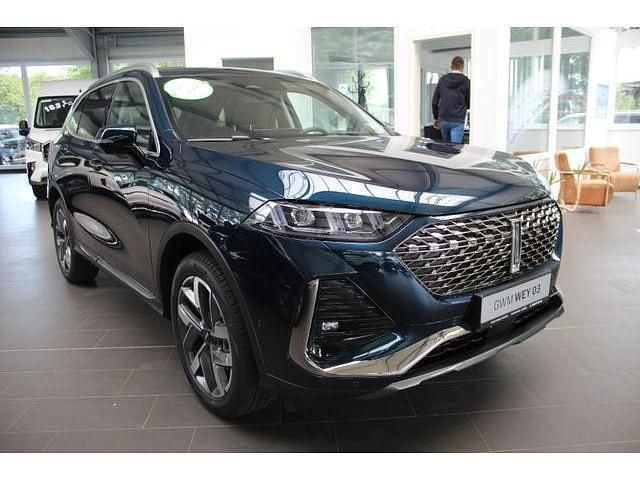 Neu Wey 03 Lux 442 PS (325 kW) 2025 Schwarz SUV