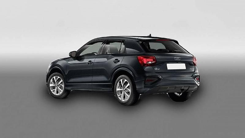 Gebraucht Audi Q2 Advanced 150 PS (110 kW) 2025 Grau SUV