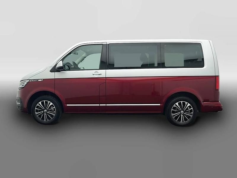 Gebraucht VW Multivan Comfortline 204 PS (150 kW) 2023 Silber Van