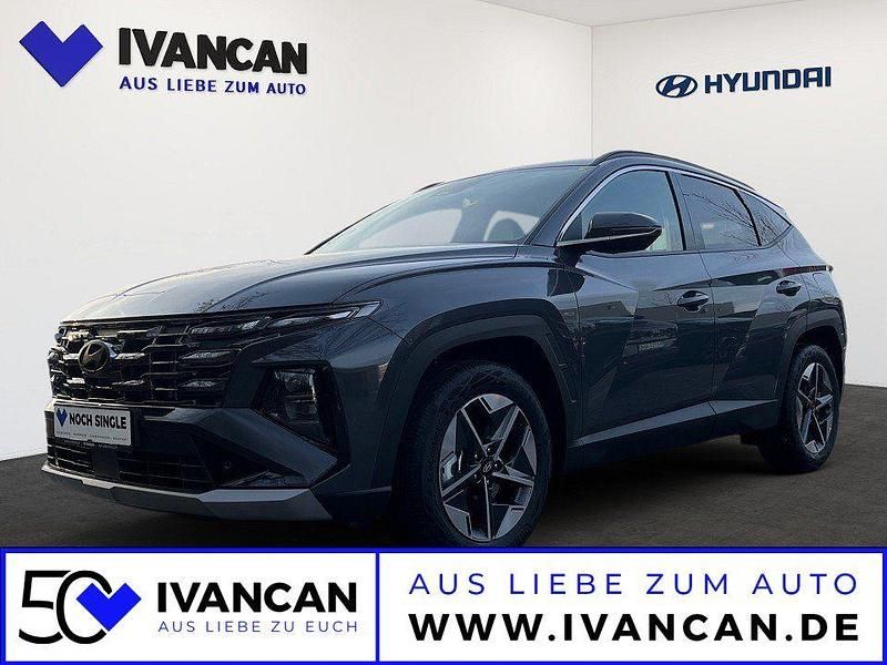 Ecotronic grey Gebraucht 2025 Hyundai Tucson Trend SUV | 36.990 € (Superpreis) - Bild 1/4