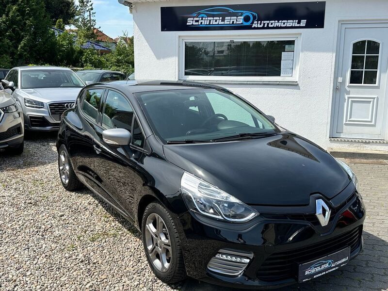 Schwarz Gebraucht 2015 Renault Clio IV Dynamique Kleinwagen | 8.490 € (Fairer Preis) - Bild 1/4