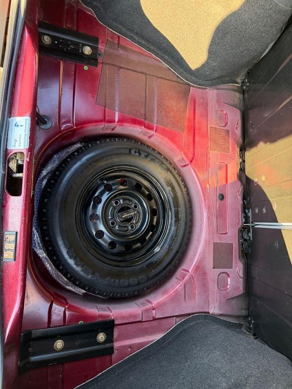 Gebraucht Ford Escort 60 PS (44 kW) 1993 Rot Limousine