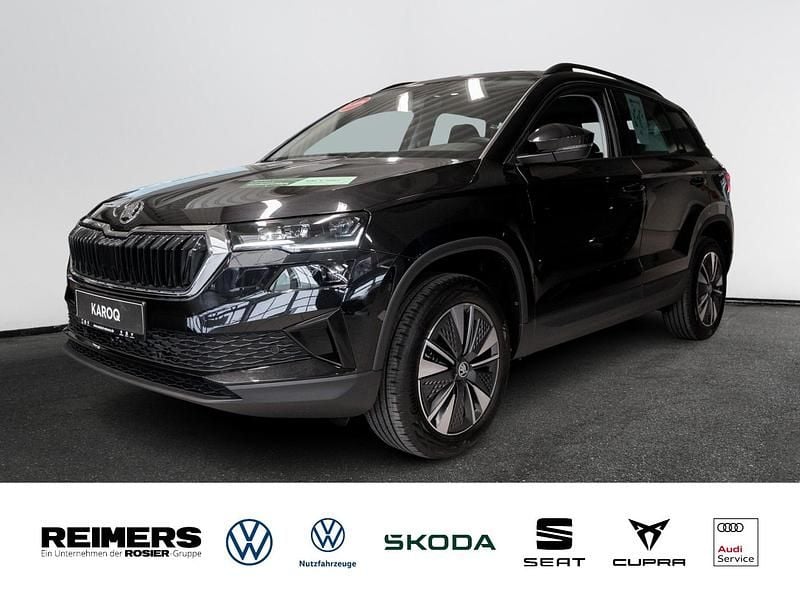 Gebraucht Skoda Karoq 150 PS (110 kW) 2026 SUV