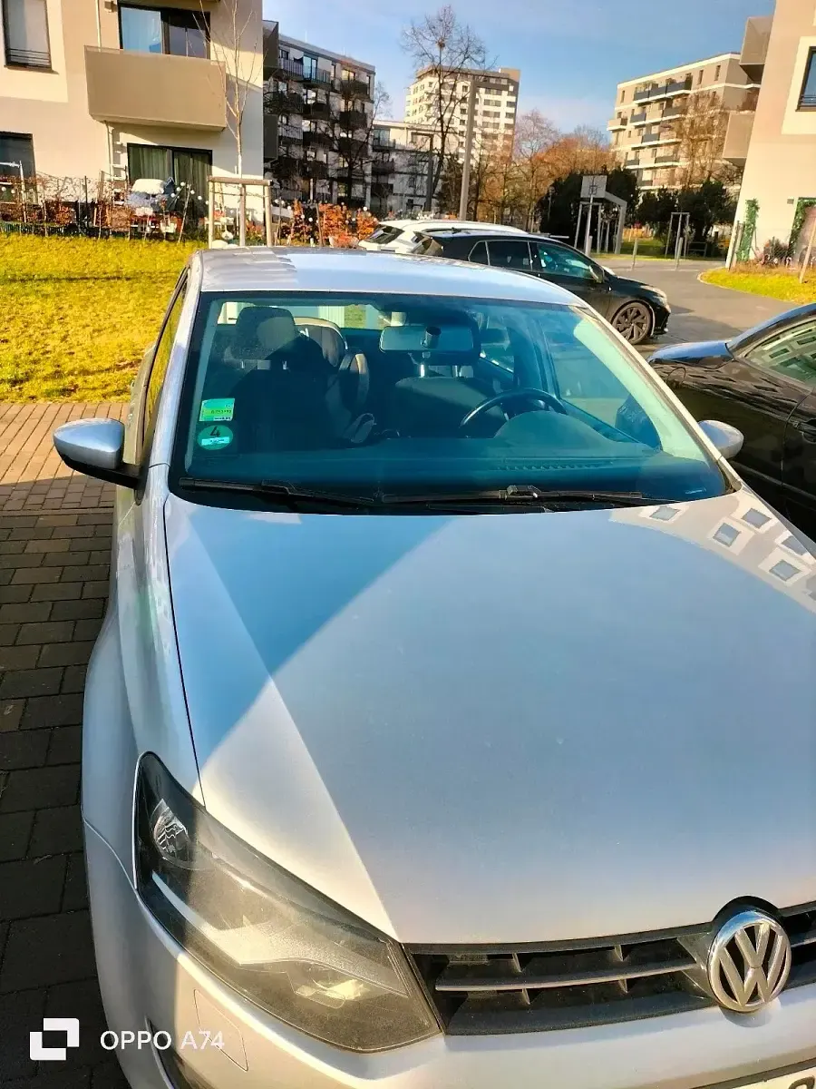 Gebraucht VW Polo 102 PS (75 kW) 2012 Kleinwagen