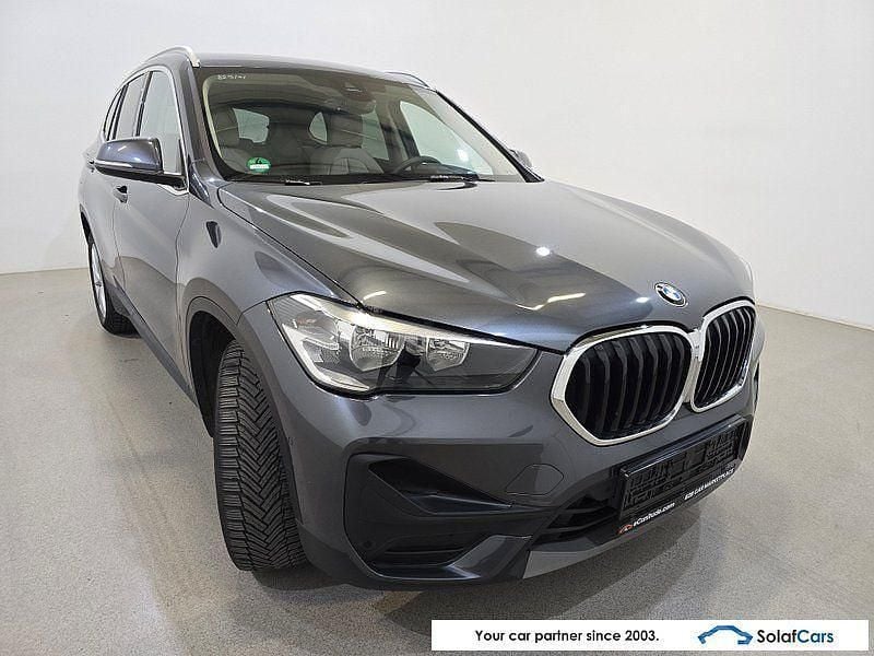Gebraucht BMW X1 136 PS (100 kW) 2021 Grau SUV
