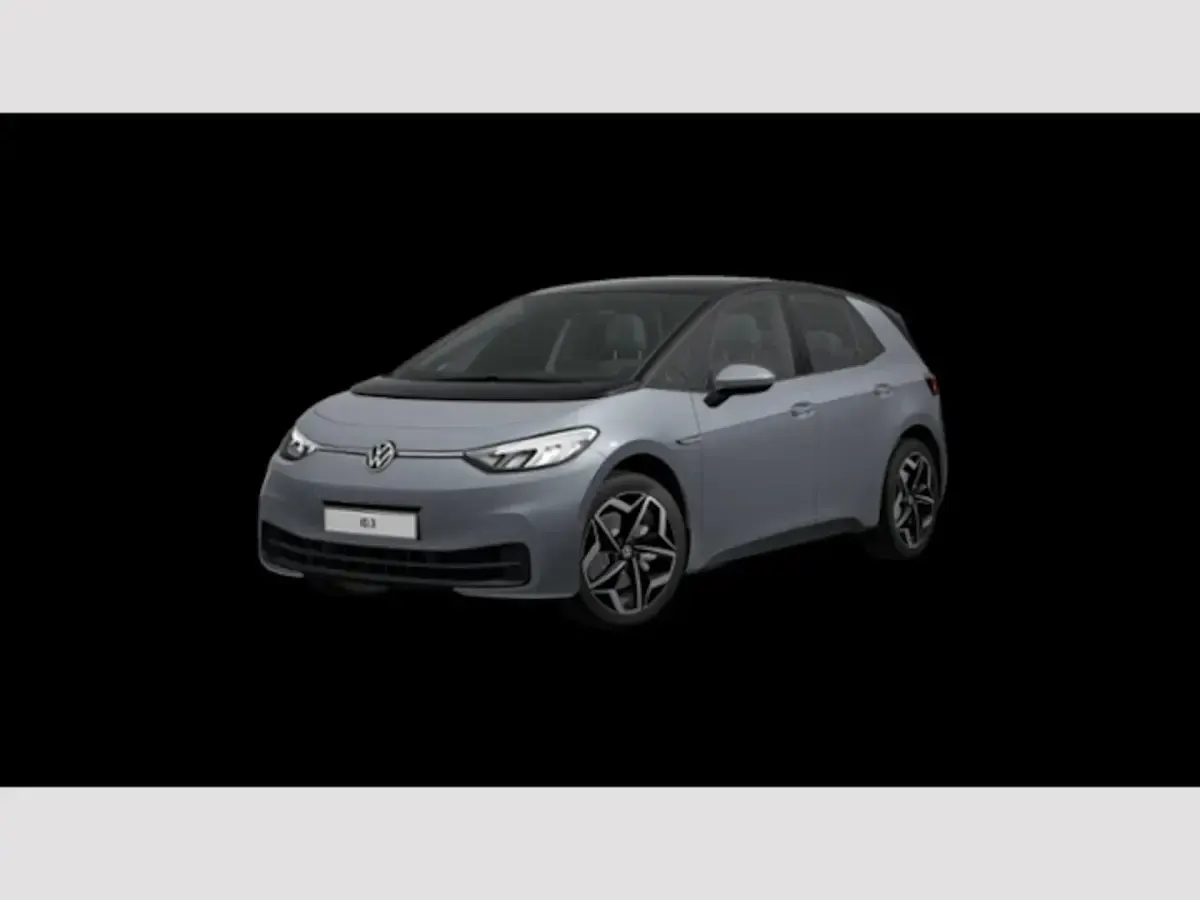 Gebraucht VW ID.3 Pro Performance 150 kW (204 PS) 2023 Grau Kleinwagen