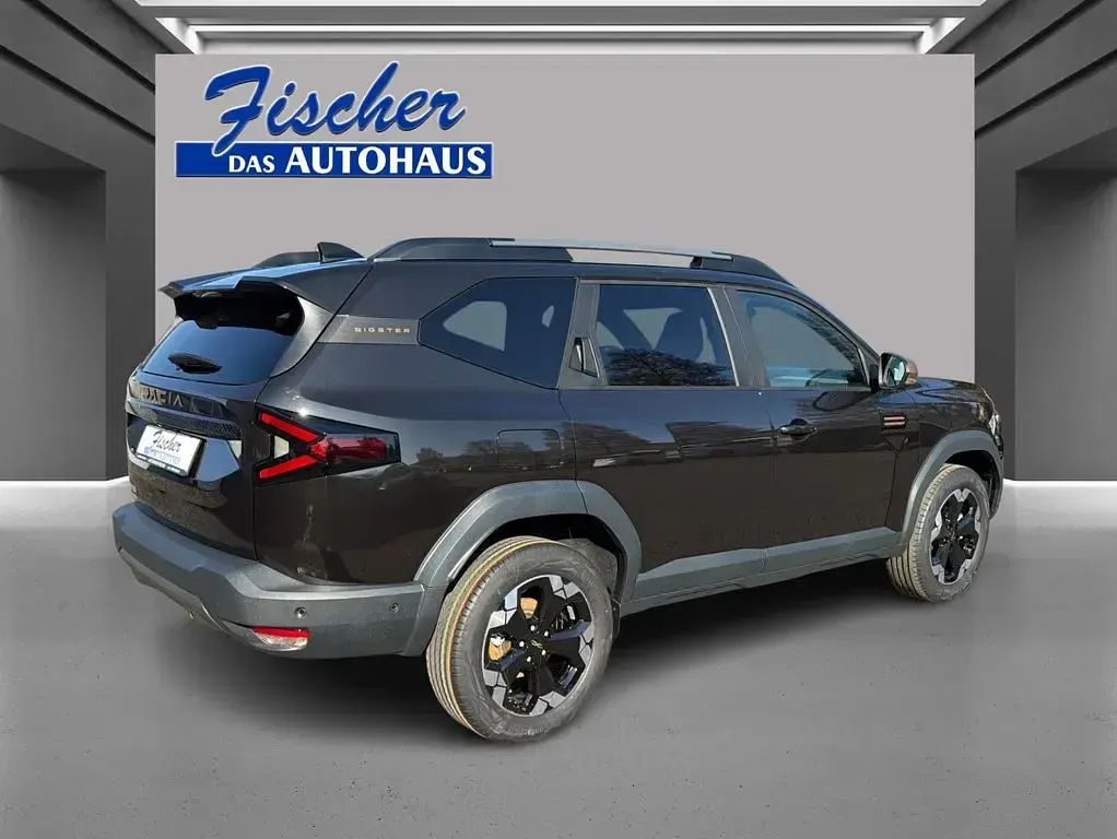 Neu Dacia Bigster Journey 155 PS (114 kW) 2026 Schwarz SUV