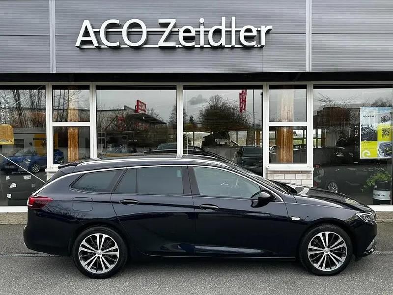 Gebraucht Opel Insignia Innovation 209 PS (153 kW) 2018 Blau Limousine