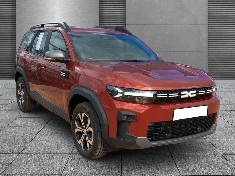 Neu Dacia Bigster Expression 158 PS (116 kW) 2026 Terracottabraun SUV