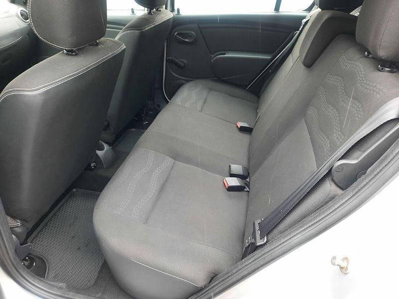 Gebraucht Dacia Sandero Stepway 84 PS (61 kW) 2011 Grau Limousine