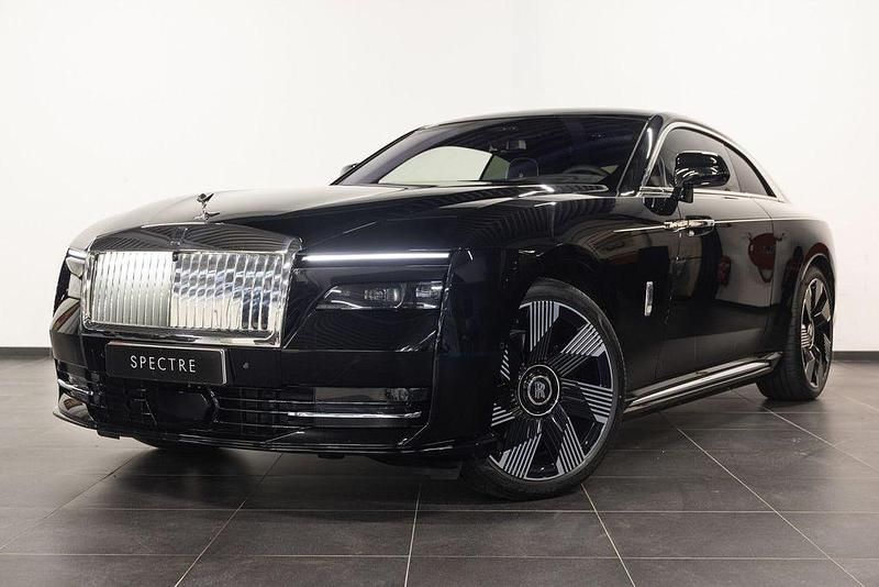 Gebraucht Rolls Royce Spectre 430 kW (585 PS) 2025 Schwarz Coupé