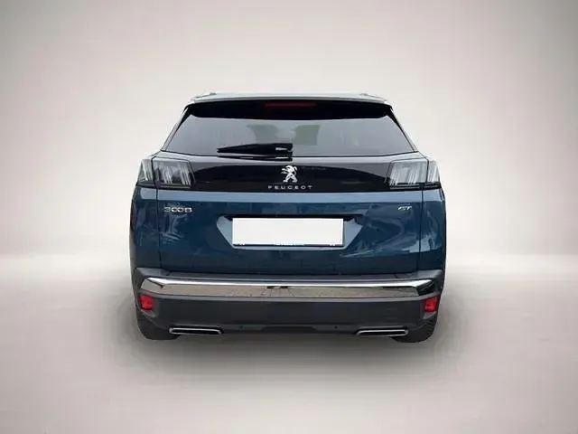 Gebraucht Peugeot 3008 GTi 131 PS (96 kW) 2023 Manufacturer SUV