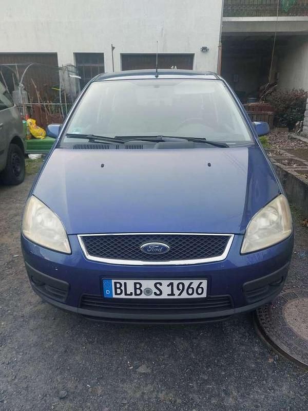 Gebraucht Ford C-MAX Ambiente 101 PS (74 kW) 2007 Van / Kleinbus