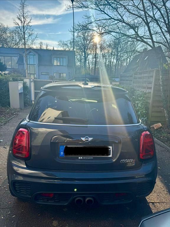 Gebraucht Mini Cooper S 192 PS (141 kW) 2017 Grau Kleinwagen