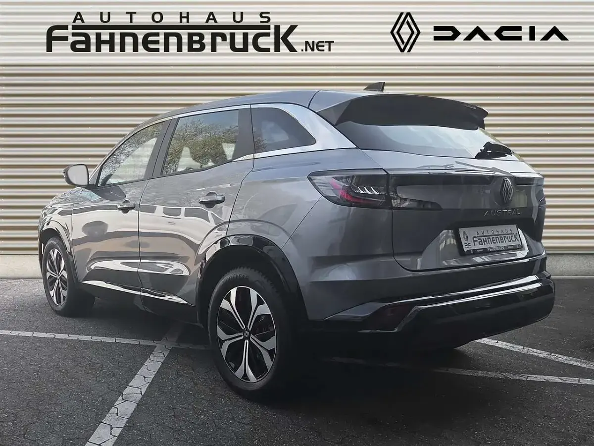 Usado Renault Austral Equilibre 140 CV (102 kW) 2023 Gris SUV