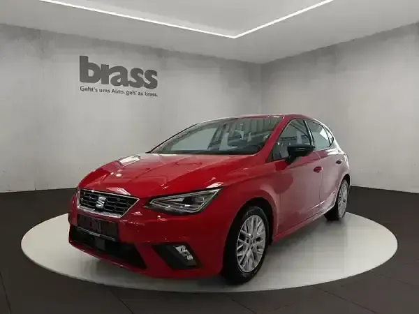 Gebraucht Seat Ibiza FR 110 PS (80 kW) 2024 Kleinwagen