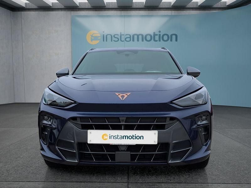 Second-hand Cupra Terramar 150 CP (110 kW) 2025 Albastru SUV