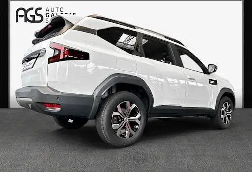 Neu Dacia Bigster Expression 155 PS (114 kW) 2025 Weiß SUV