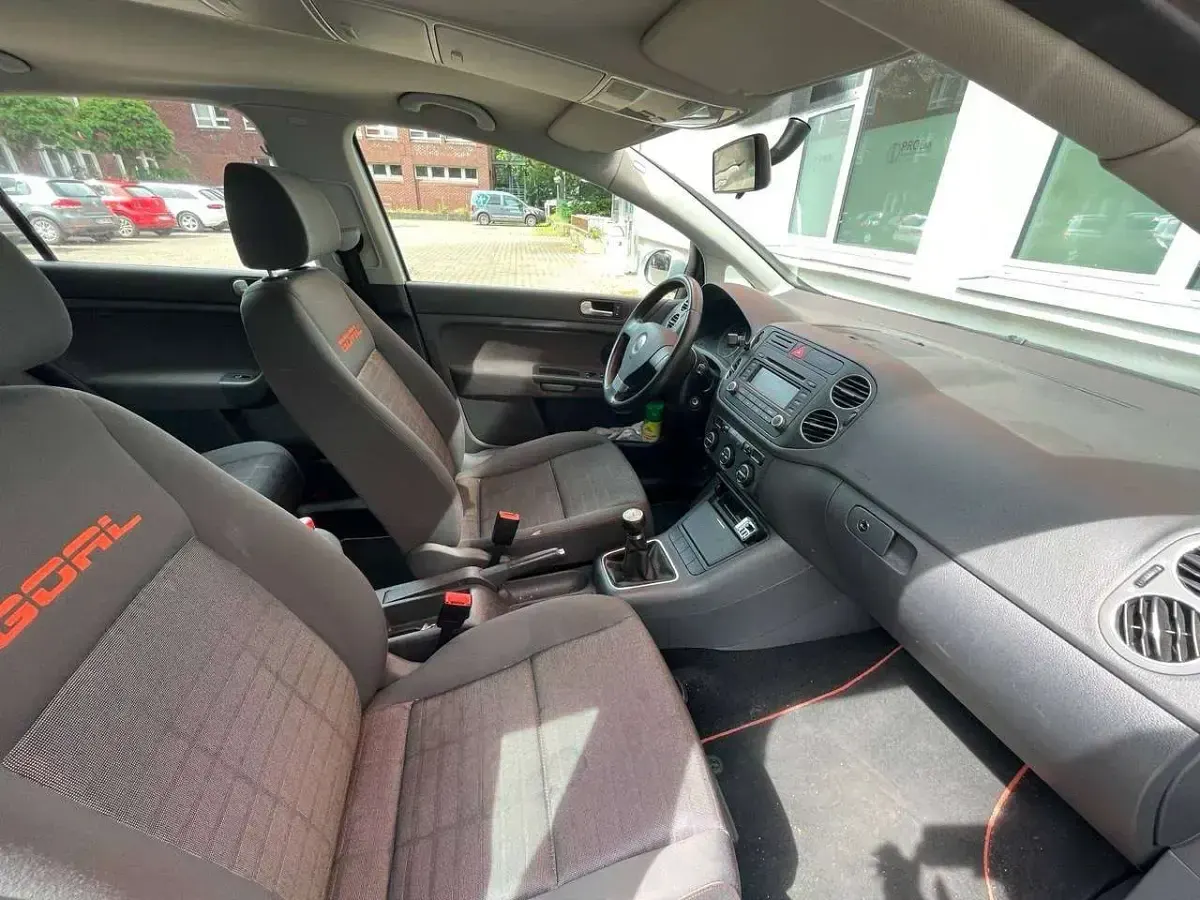 Gebraucht VW Golf IV Goal 75 PS (55 kW) 2006 Grau Limousine