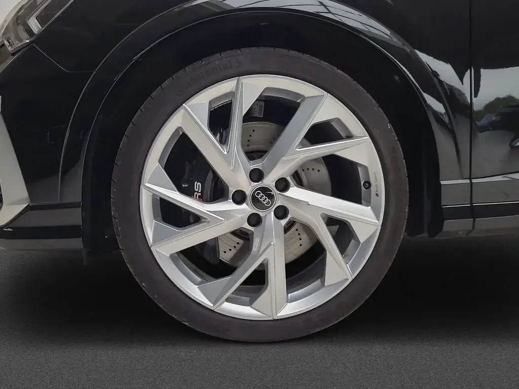 Gebraucht Audi Q3 Sport 400 PS (294 kW) 2021 Schwarz SUV