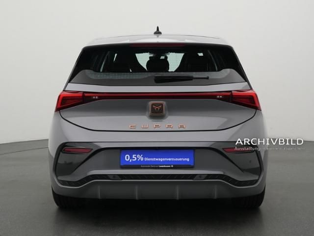 Gebraucht Cupra Born 150 kW (204 PS) 2023 Schwarz Kleinwagen