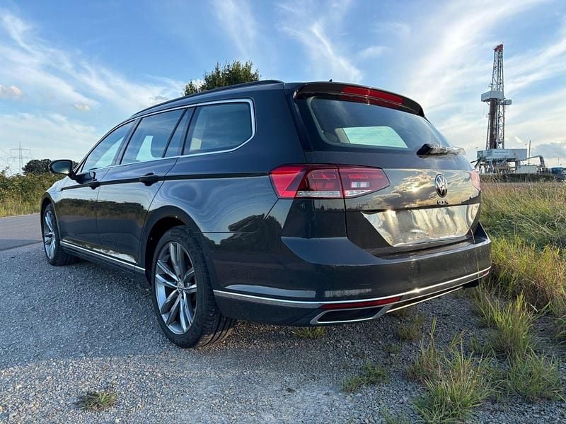 Gebraucht VW Passat GTE 218 PS (160 kW) 2020 Grau Kombi