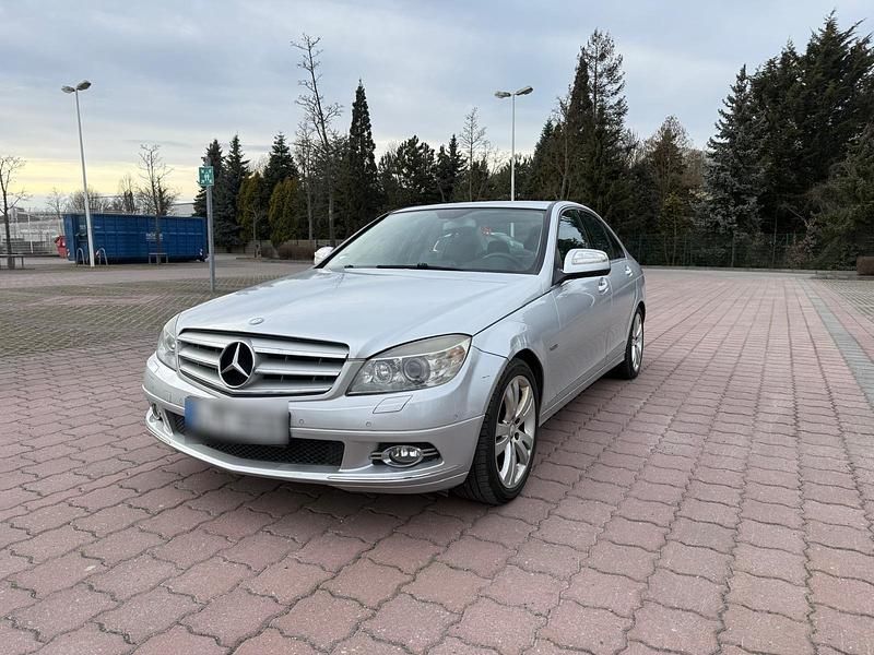 Gebraucht Mercedes C280 Avantgarde 231 PS (169 kW) 2007 Silber Limousine