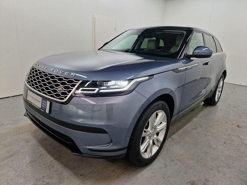 Byron blue Gebraucht 2020 Land Rover Range Rover Velar SE SUV | 39.790 € (Fairer Preis) - Bild 1/4
